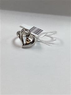 James Avery Joy of My Heart Charm - Sterling Silver